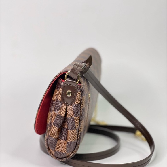 LV Favorite Damier Ebene - Picture 6 of 11